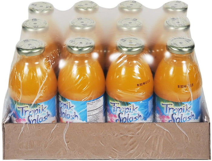 VSO - Tropik Splash - Juice - Mango Orange - Bottles