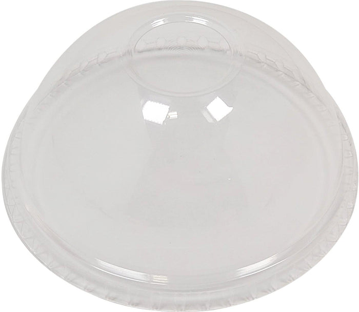 Value+ - Dome Lid No Hole For 7oz Parfait Cup (PET)