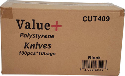 CLR - Value+ - PS - Knives - Black