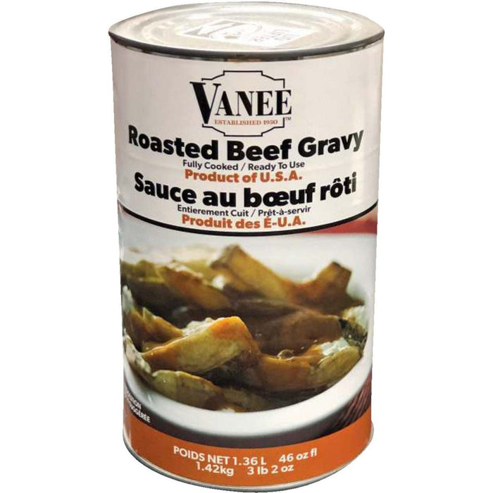 Vanee - Gravy - Roasted Beef