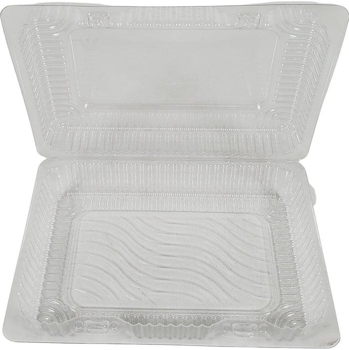 Vespa - Shallow Lunch Container - 8.175" x 5.876" x 2.625" - OPS - VEL-022