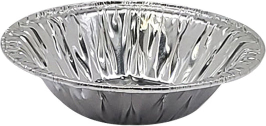 XE - Wohler - 3" Medium Foil Butter Tart Form