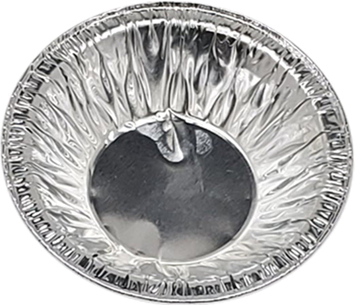 XE - Wohler - 3" Medium Foil Butter Tart Form