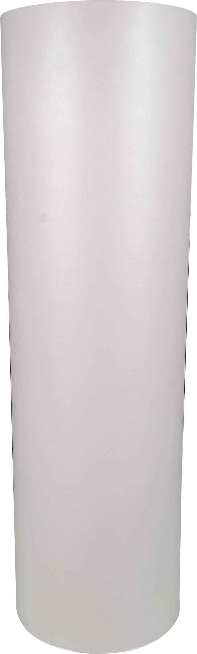 SO - Newsprint Paper Roll - 24" X 7.5" Diameter