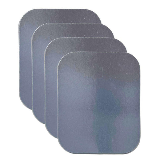 Rhino - 1lb Foil Laminated Board Lid - Paper - R-2100L