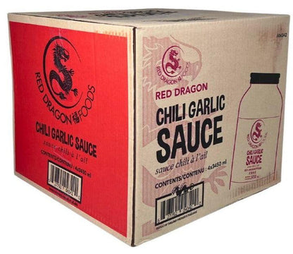 Red Dragon - Chilli Garlic Sauce