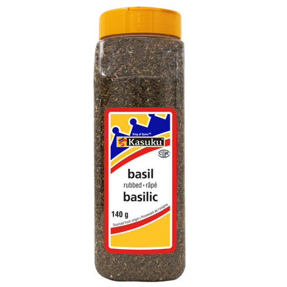 Kasuku - Basil Rubbed