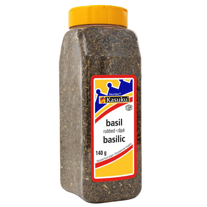 Kasuku - Basil Rubbed