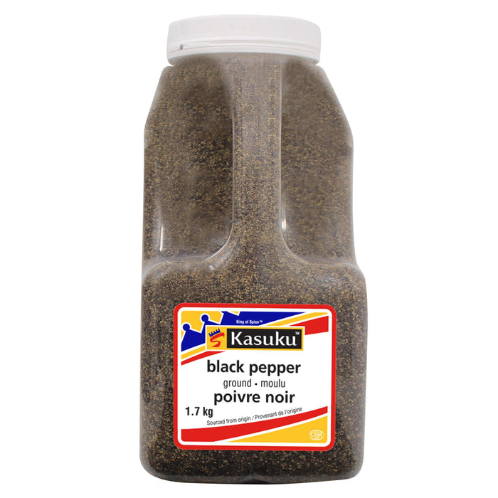 Kasuku - Black Pepper Ground