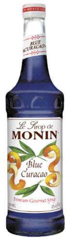 Monin - Blue Curacao Syrup