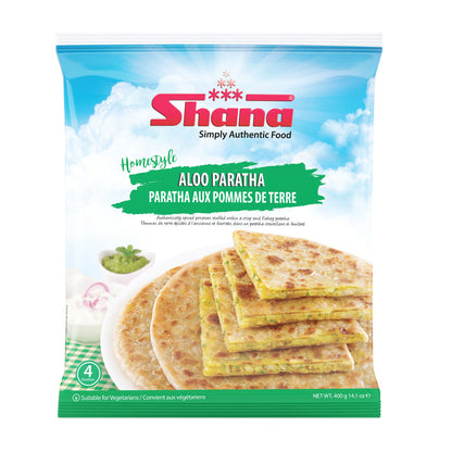 VSO - Shana - Aloo Paratha