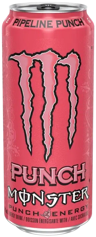 Monster - Pipeline Punch - Cans