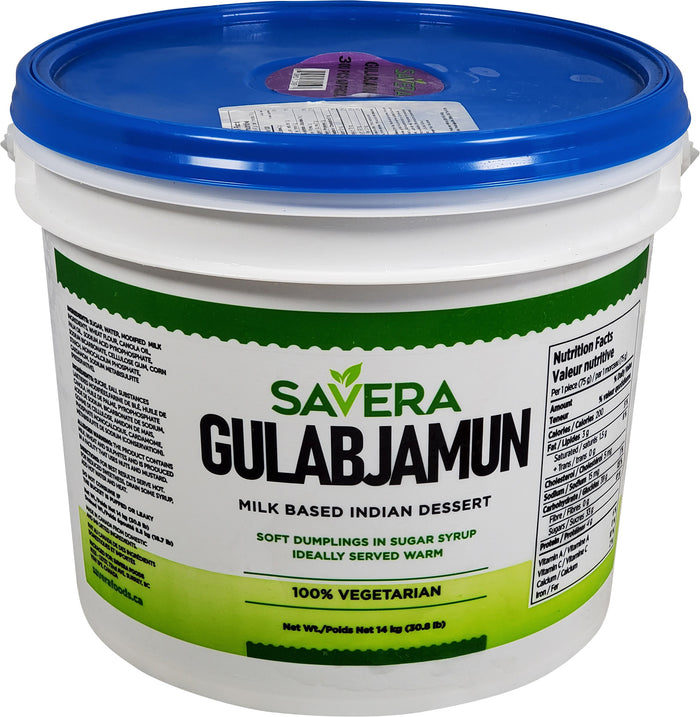 Savera - Gulab Jamun - 14kg