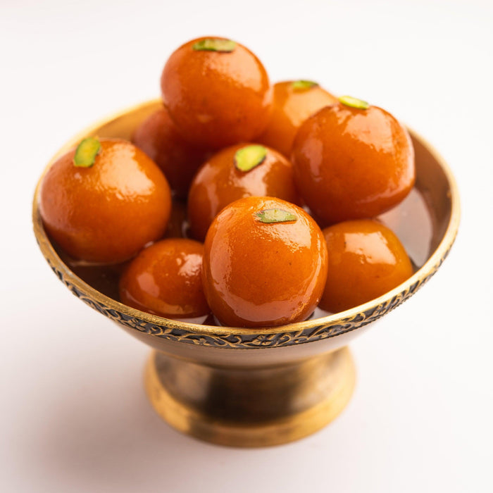 Haldiram's - Gulab Jamun - Canned