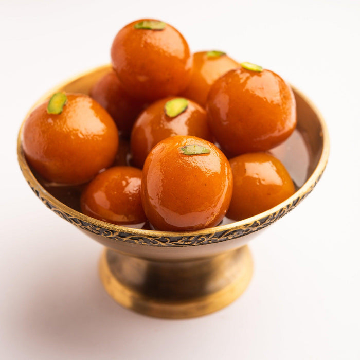 Apna Taste - Gulab Jamun - Packs (12 Pieces)