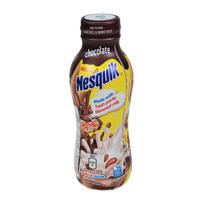 VSO - Nestle - Milkshake - Nesquik - Chocolate