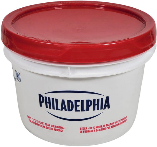 SO - Philadelphia - Spreadable Cream Cheese (Pail)