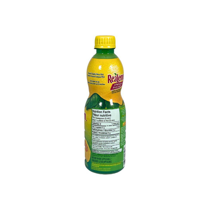 ReaLemon - Lemon Juice - 440ml