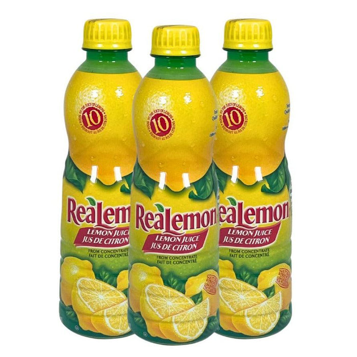 ReaLemon - Lemon Juice - 440ml