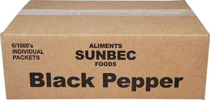 Sunbec - Portions - Pepper