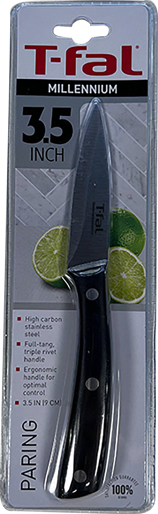 XC - T-Fal Millennium - Paring Knife - 3.5"