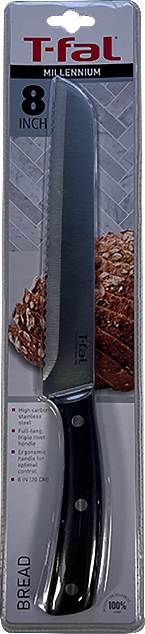 XC - T-Fal Millennium - Bread Knife - 8"