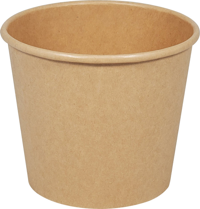 Eco-Craze - 20oz Kraft Soup Bowl