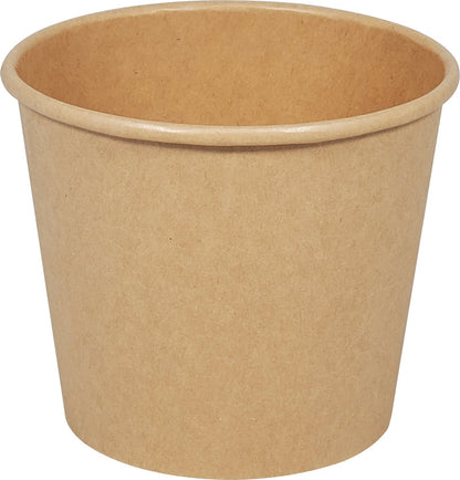 Eco-Craze - 20oz Kraft Soup Bowl